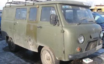 Лот: 4301017. Фото: 1. УАЗ 39099. Автомобили
