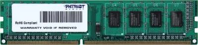 Лот: 5285364. Фото: 1. Оперативная память Patriot 4GB... Оперативная память