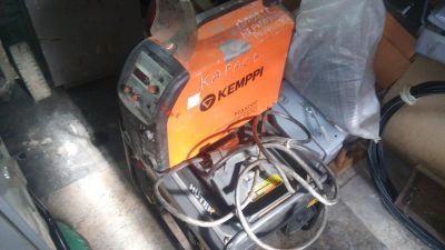 Лот: 11421174. Фото: 1. av Сварочный аппарат Kemppi Master... Сварочные аппараты