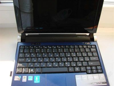 Лот: 1934105. Фото: 1. Нетбук Acer One. Ноутбуки