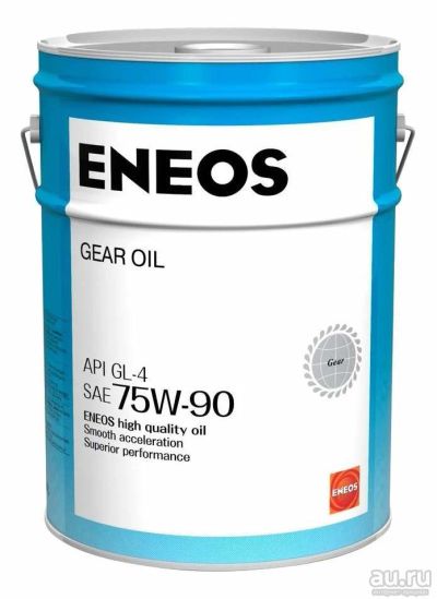 Лот: 13560025. Фото: 1. Масло трансмиссионное Eneos Gear... Масла, жидкости
