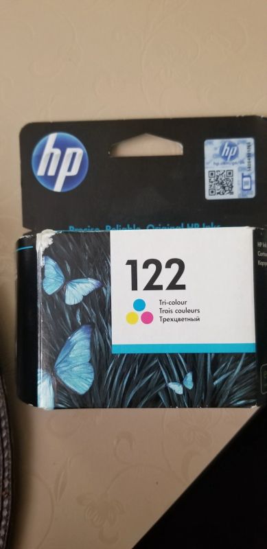 Лот: 15105133. Фото: 1. Картридж HP CH562HE HP Deskjet... Картриджи, расходные материалы