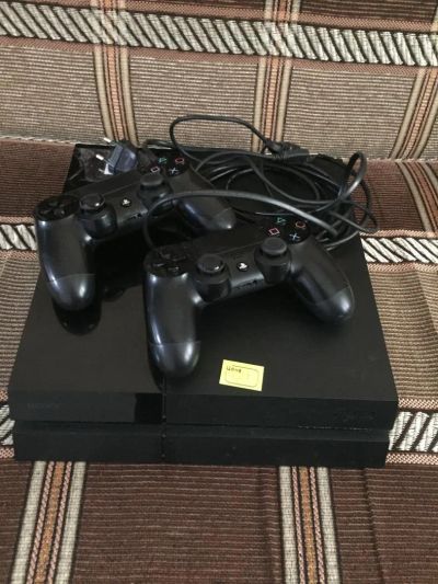 Лот: 11120973. Фото: 1. Sony Playstation 4 cuh-1008a... Игровые приставки, консоли