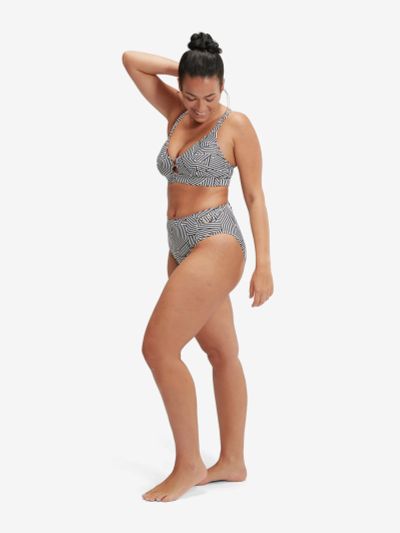 Лот: 22441163. Фото: 1. Плавки женские Speedo, Черный. Другое (спортивная одежда)