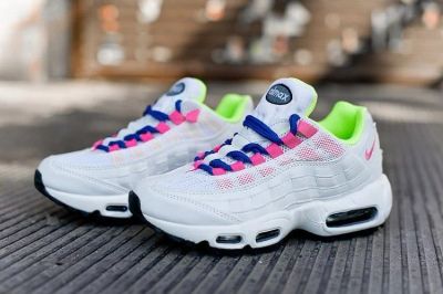 Лот: 14952985. Фото: 1. Кроссовки Nike Air Max 95. Кеды, кроссовки, слипоны