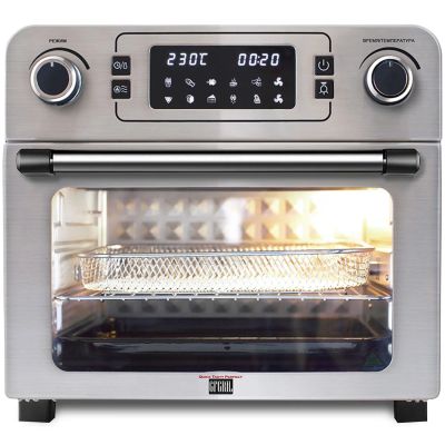 Лот: 24436054. Фото: 1. Мини-печь GFGRIL GFAO-700. Микроволновки, мини-печи