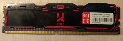 Лот: 16945420. Фото: 1. ОЗУ DDR4 Patriot PC4 24000 Оперативная... Оперативная память