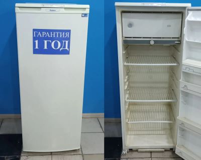 Лот: 25777683. Фото: 1. Холодильник Бирюса-6 код 546962. Холодильники, морозильные камеры