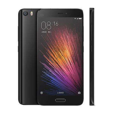 Лот: 8208108. Фото: 1. Xiaomi mi5 3gb/32gb черный. Обмен... Смартфоны