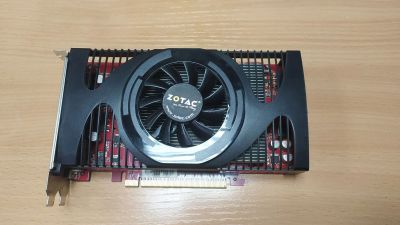 Лот: 20316402. Фото: 1. Видеокарта PCI-E GeForce GTS250... Видеокарты