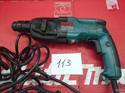 Лот: 8261677. Фото: 1. Перфоратор Makita HR2450(8). Ручной инструмент