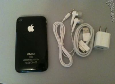 Лот: 3062377. Фото: 1. Iphone 3gs 16gb. Смартфоны