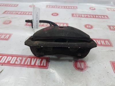 Лот: 20895599. Фото: 1. Суппорт тормозной Toyota Cynos... Тормозная система