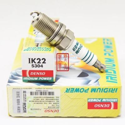 Лот: 11824154. Фото: 1. Свечи Denso IK22 iridium 2110... Двигатель и элементы двигателя