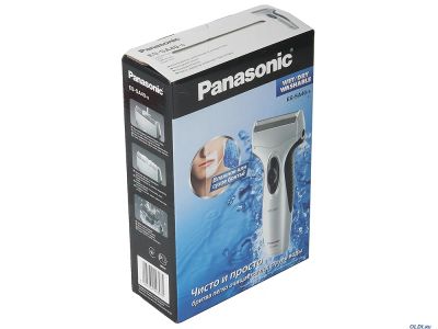 Лот: 6752886. Фото: 1. Электробритва Panasonic ES-SA40. Укладка и стрижка волос, бритьё, эпиляция