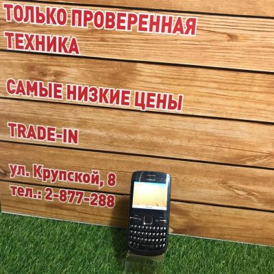 Лот: 16081145. Фото: 1. телефон сотовый Nokia c3(кр 384... Кнопочные мобильные телефоны