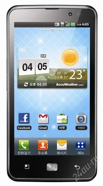 Лот: 1313928. Фото: 1. LG OPTIMUS LTE . Новейший флагман... Смартфоны