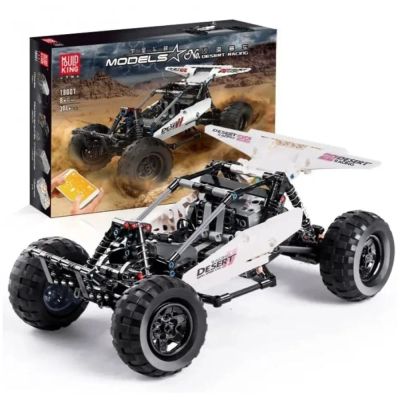 Лот: 19943836. Фото: 1. Конструктор MOULD KING 18001 Desert... Конструкторы