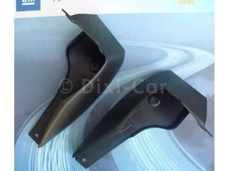 Лот: 3944958. Фото: 1. брызговик передний левый opel... Кузов