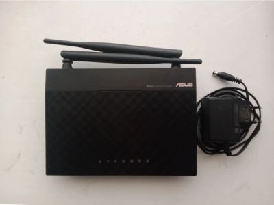Лот: 17886651. Фото: 1. ASUS RT-N12 VP. Маршрутизаторы (роутеры)
