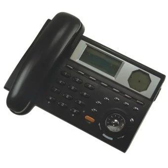 Лот: 10899960. Фото: 1. Телефонный аппарат Telfon KXT-3056LM. Проводные телефоны