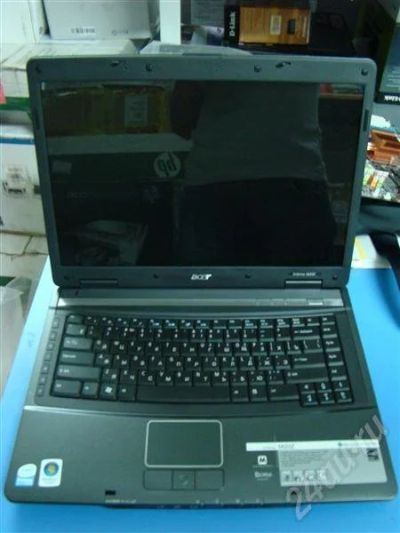 Лот: 450886. Фото: 1. Ноутбук Acer Extensa 5620Z. Ноутбуки