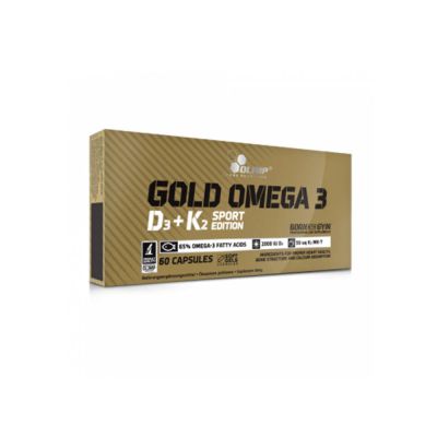Лот: 16757700. Фото: 1. Витамины Olimp Gold - Витамин... Спортивное питание, витамины
