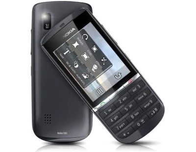 Лот: 4885151. Фото: 1. Продам Nokia 300 Б/у Состояние... Кнопочные мобильные телефоны