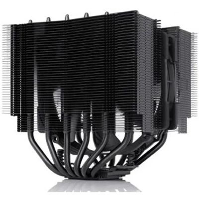 Лот: 20211117. Фото: 1. Кулер noctua nh-d15s chromax black... Системы охлаждения