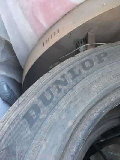 Лот: 13708213. Фото: 1. Шины Dunlop 185/65R15 лето. Шины