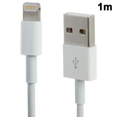 Лот: 3360363. Фото: 1. Дата-кабель для iPhone 5, iPad... Дата-кабели, переходники