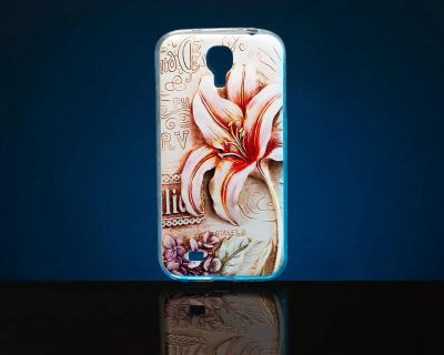Лот: 19915599. Фото: 1. Кейс Орнамент для Samsung Galaxy... Чехлы, бамперы