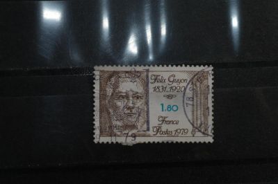 Лот: 3990320. Фото: 1. марка 67 Франция 1979. Марки