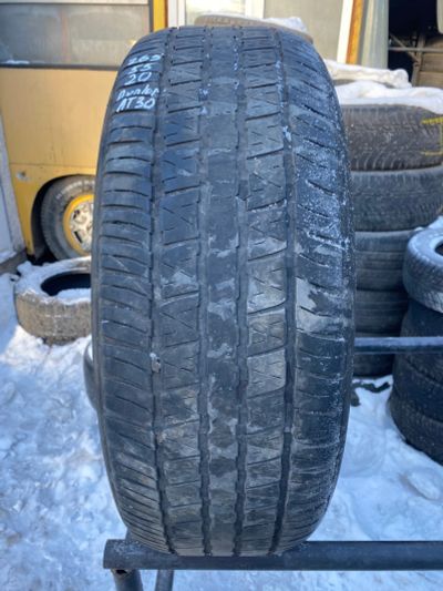 Лот: 21277042. Фото: 1. 1шт. 265-55-R20 Dunlop GrandTreck... Шины