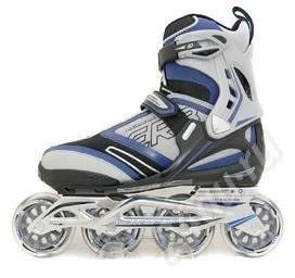 Лот: 453788. Фото: 1. Роликовые коньки Rollerblade Spark... Роликовые коньки, скейтборды, самокаты
