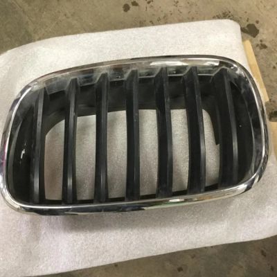 Лот: 6645971. Фото: 1. Воздухозабоник капота BMW X5... Другое (автозапчасти)