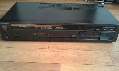 Лот: 2705966. Фото: 1. Усилитель Technics Amplifer SU-300. Усилители, эквалайзеры