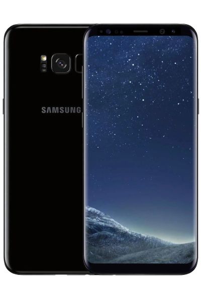 Лот: 12568615. Фото: 1. Samsung Galaxy S8 Black 2018 64GB. Смартфоны