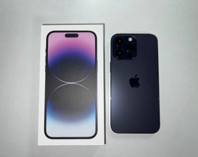 Лот: 21061329. Фото: 1. iPhone 14 Pro max. Смартфоны