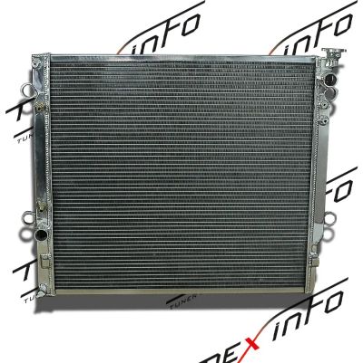 Лот: 20930003. Фото: 1. Радиатор алюминиевый Toyota Prado... Другое (автозапчасти)