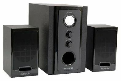 Лот: 17281446. Фото: 1. Компьютерная акустика Microlab... Акустические системы