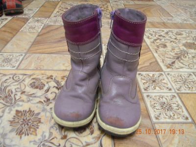 Лот: 10507649. Фото: 1. Сапожки зимние. Сапоги