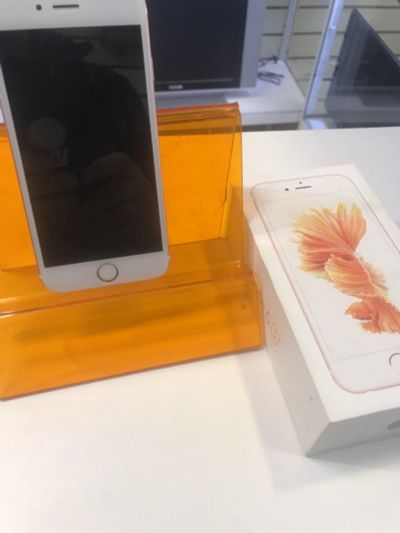 Лот: 17530874. Фото: 1. iphone 6s 32GB. Смартфоны