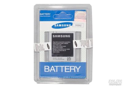 Лот: 8973644. Фото: 1. АКБ Original Samsung i8262/i8260... Аккумуляторы