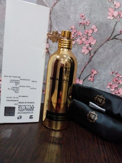 Лот: 16958244. Фото: 1. Тестер Montale Intense Pepper... Унисекс парфюмерия