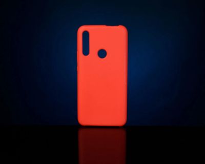 Лот: 19914318. Фото: 1. Кейс Silicon Cover для Huawei... Чехлы, бамперы