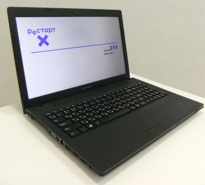 Лот: 13935837. Фото: 1. Ноутбук с 4 ядрами Lenovo G505. Ноутбуки