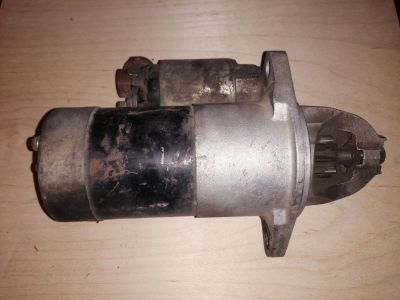 Лот: 17463911. Фото: 1. Стартер Forester sf-5. Электрооборудование