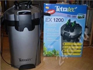 Лот: 215102. Фото: 1. аквариумный фильтр tetra ex 1200-лот... Аквариумы, террариумы
