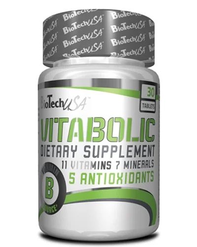Лот: 8709990. Фото: 1. Vitabolic от BioTech (Спортивное... Спортивное питание, витамины